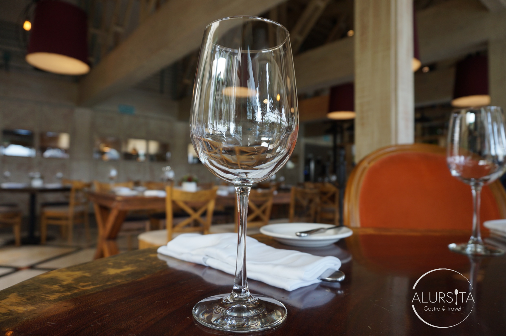 Restaurante El Lago CDMX