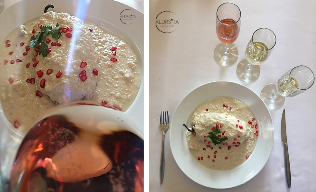 Restaurante Mural de los Poblanos