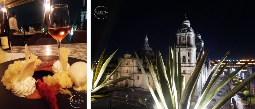 El Balcón del Zócalo