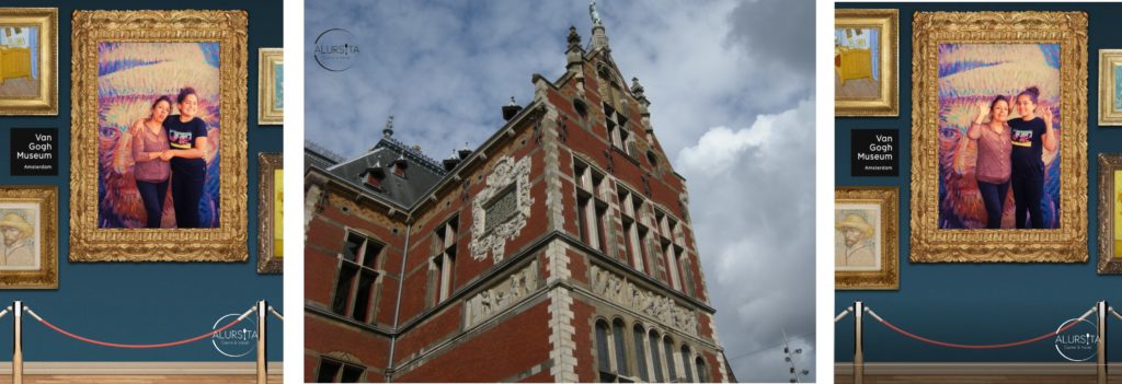 Sexagenarias mochileras 