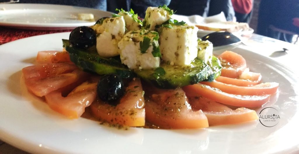 Restaurante El Jardín del Califa