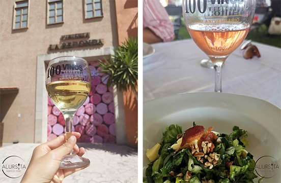 Los 10 años de 100 vinos mexicanos 2019