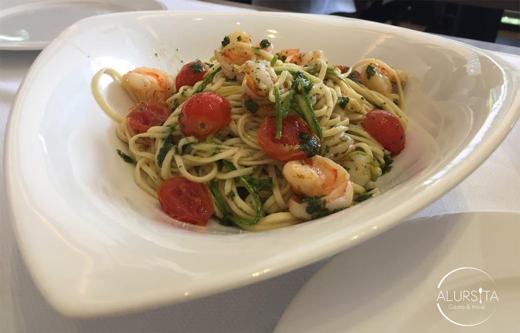 Festival de pastas Grupo Brisas