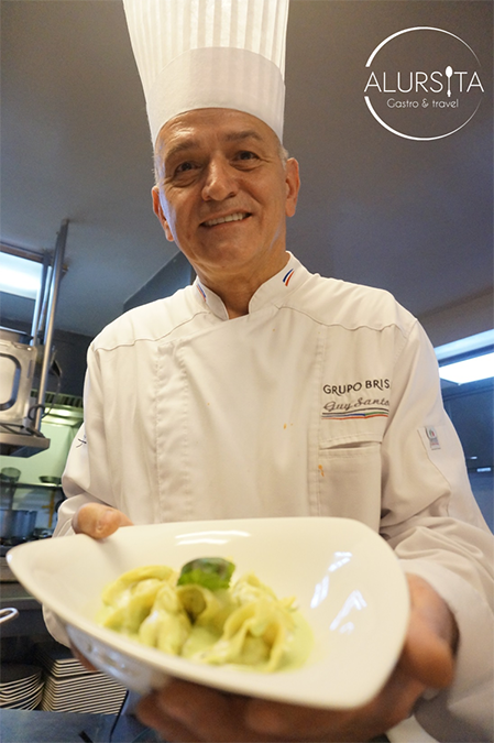 Festival de pastas Grupo Brisas