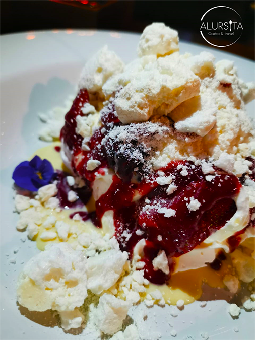 Ofelia Botanero en Polanco