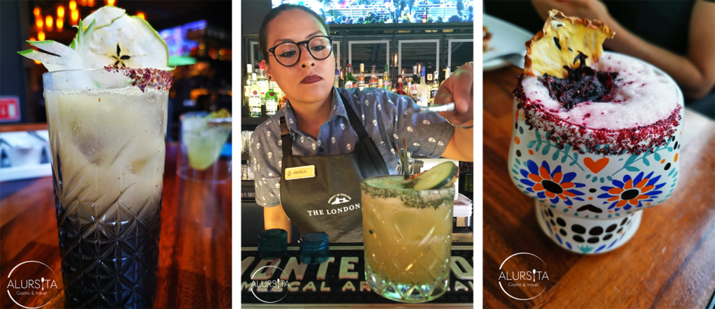 Ofelia Botanero en Polanco