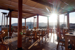 Restaurante Pitiona en Oaxaca del Chef José Manuel Baños