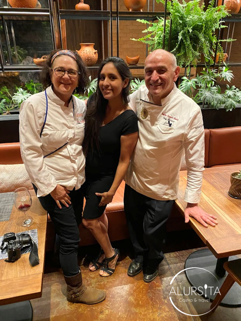 Cenas Gastro Foodie Avándaro Chefs Sustentables