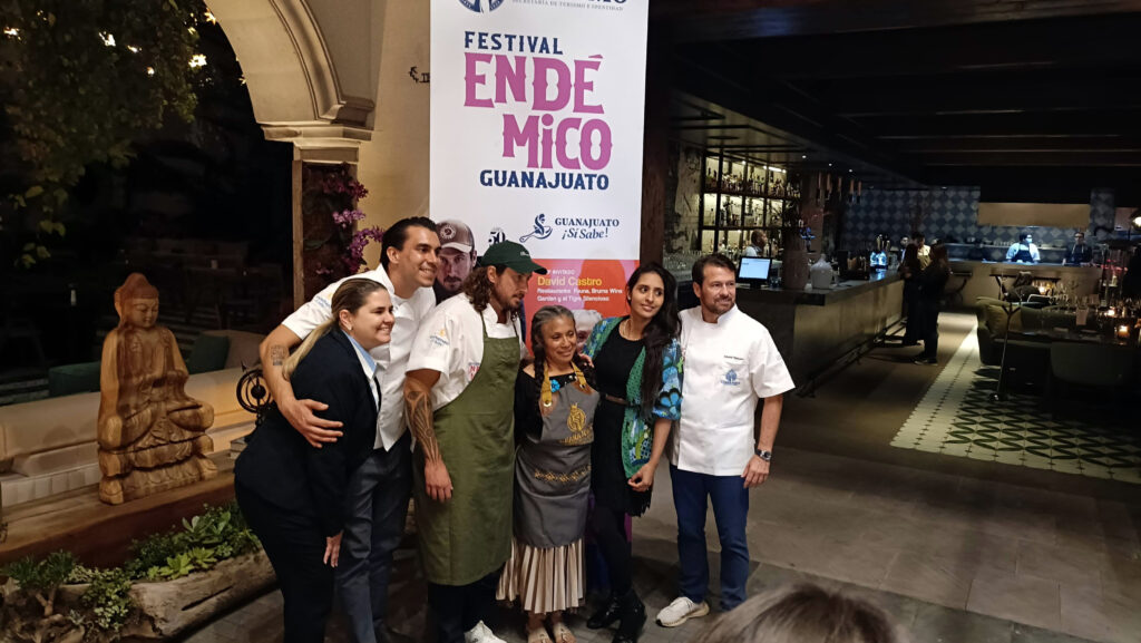 Festival Endémico Guanajuato 2025